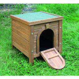 Kerbl Rodent House Outdoor - Beige