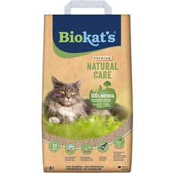 Biokat's Natural Care Arena Vegetal Biodegradable - 8 l