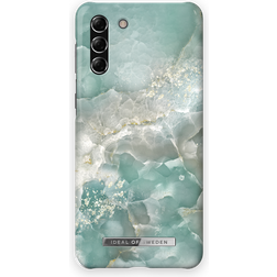 iDeal of Sweden Fashion Case Galaxy S21Plus Azura Marble