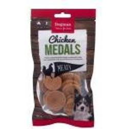 Dogman Chicken Medals 80g