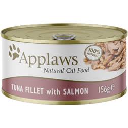 MPM Applaws in Brodo 24 x 156 g per Gatto