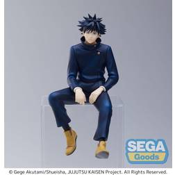 Sega Jujutsu Kaisen PM Perching PVC Statue Megumi Fushiguro 16 cm