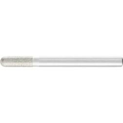 Pferd 36426026 Diamond grinding pencil, round about the rollers 6 x 18 mm Shaft-Ø 6 mm Diameter 6 mm 1 pc(s)