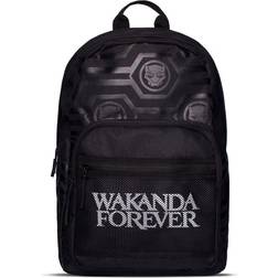 Difuzed Marvel Backpack Black Panther