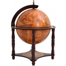 vidaXL Jordglobsbar Wine Rack