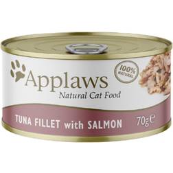 MPM Applaws in Brodo 6 x 70 g per Gatto