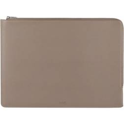 Holdit Laptop Case 14" Mocha Brown