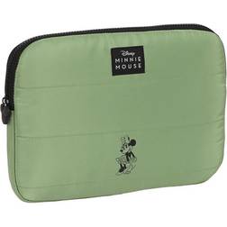 Safta Disney Minnie Mint Shadow Laptop Case 10 inches