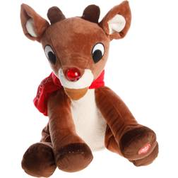 Det Gamle Apotek Reindeer Singing & Moving 29cm
