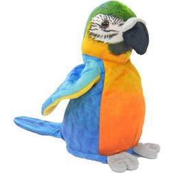 Kögler Laber Animal Parrot 21cm