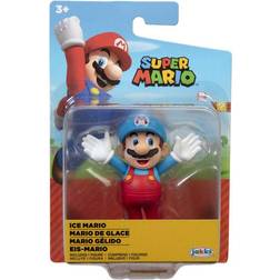 Super Mario Figur Ice Mario 5cm 40550