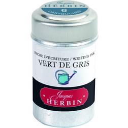 Herbin Tintenpatronen 6-pack