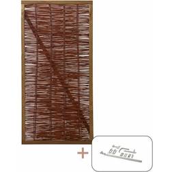 Plus Grind Pil 90 x 180 cm Brun