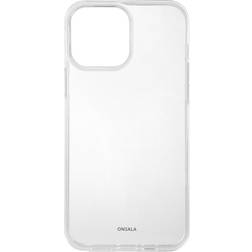 Gear Onsala Phone Case TPU Transparent iPhone 13 Pro Max