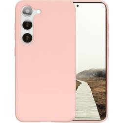 dbramante1928 Samsung Galaxy S23 Plus Cover Greenland Pink Sand