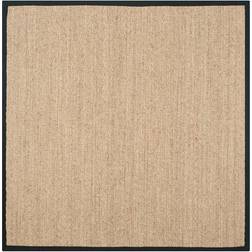 Safavieh Fiber Montauk Beige, Natural, Black