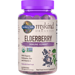 Garden of Life Mykind Organics Elderberry Immune Gummy 120 pcs