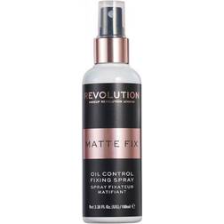 Revolution Beauty Matte Fix Oil Control Setting Spray