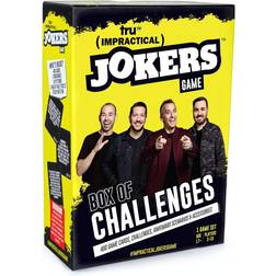 Impractical Jokers Box of Challenges