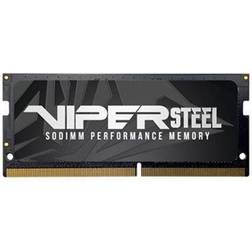 Patriot Viper Steel DDR4 3200MHz 1x8GB (PVS48G320C8S)