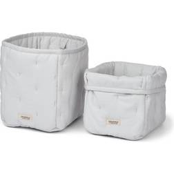 MarMar Copenhagen Nursery Storage Bags Morning Dew