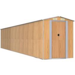 vidaXL 192 1021 223 L W H Shed Light (Building Area )