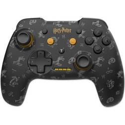 Trade Invaders Manette Sans Fil Harry Potter Nintendo Switch Noir