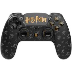 Trade Invaders Harry Potter Draadloos Controller Zwart Controller Sony PlayStation 4