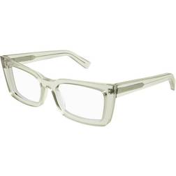 Saint Laurent SL 554 54mm Grøn