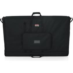 Gator Cases LCD Tote Series Nylon Transport Bag for 50" LCD Screens, Black