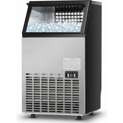 Gymax Commercial Ice Maker