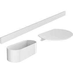 Hansgrohe WallStoris Bathtub Bundle