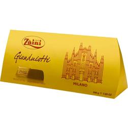 Gianduiotti Chokoladeæske Guldbar 200