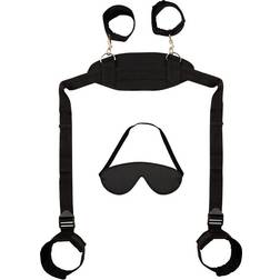 Bad kitty Neck-Wrist Ankle Restraint