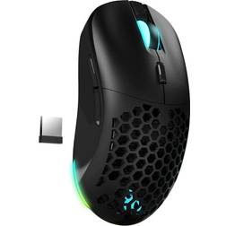 Newskill Arakne Elite Ratón Gaming Inalámbrico RGB 16000DPI