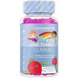 Novomins Kids Probiotic Gummies X