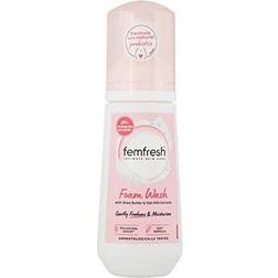 Femfresh Nourish Moisturisation & Comfort Daily Intimate Foam Wash Feminine Hygiene Shower Butter 150ml