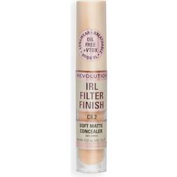 Revolution Beauty IRL Filter Finish Concealer C8.2