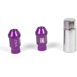 OMP "Set Møtrikker 7075 40 mm M14 x 1,50 20 uds Violet"