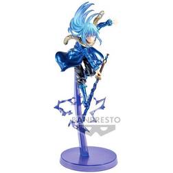 Banpresto That Time I Got Reincarnated as a Slime Otherworlder Rimuru Tempest special color ver. Figur 14cm