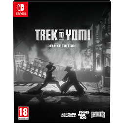 Trek To Yomi Juego Para Consola Nintendo Switch