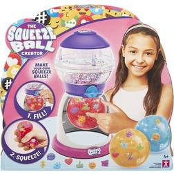 Character The Squeeze Ball Creator