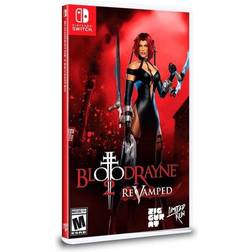 Bloodrayne 2 - Revamped Run #127 (Switch)