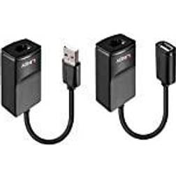 Lindy 60M USB 1.1 Cat.6 Extender Basic