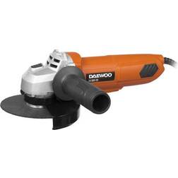 Daewoo DAG 650-125 angle grinder