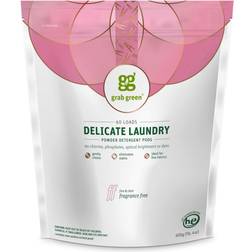 GrabGreen Delicate Laundry Detergent Pods