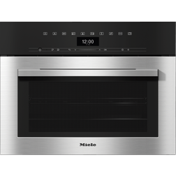 Miele DGC 7340 HC Pro Rostfritt stål