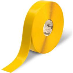 Mighty Line 2YB Floor Tape, 100' Length, 2"