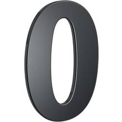 Basi 7300-1000 Husnummertavla Antracit