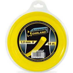 Garland E3/84125 Hilo Dispensador Para Desbrozadora 54 m Ø3,0 mm